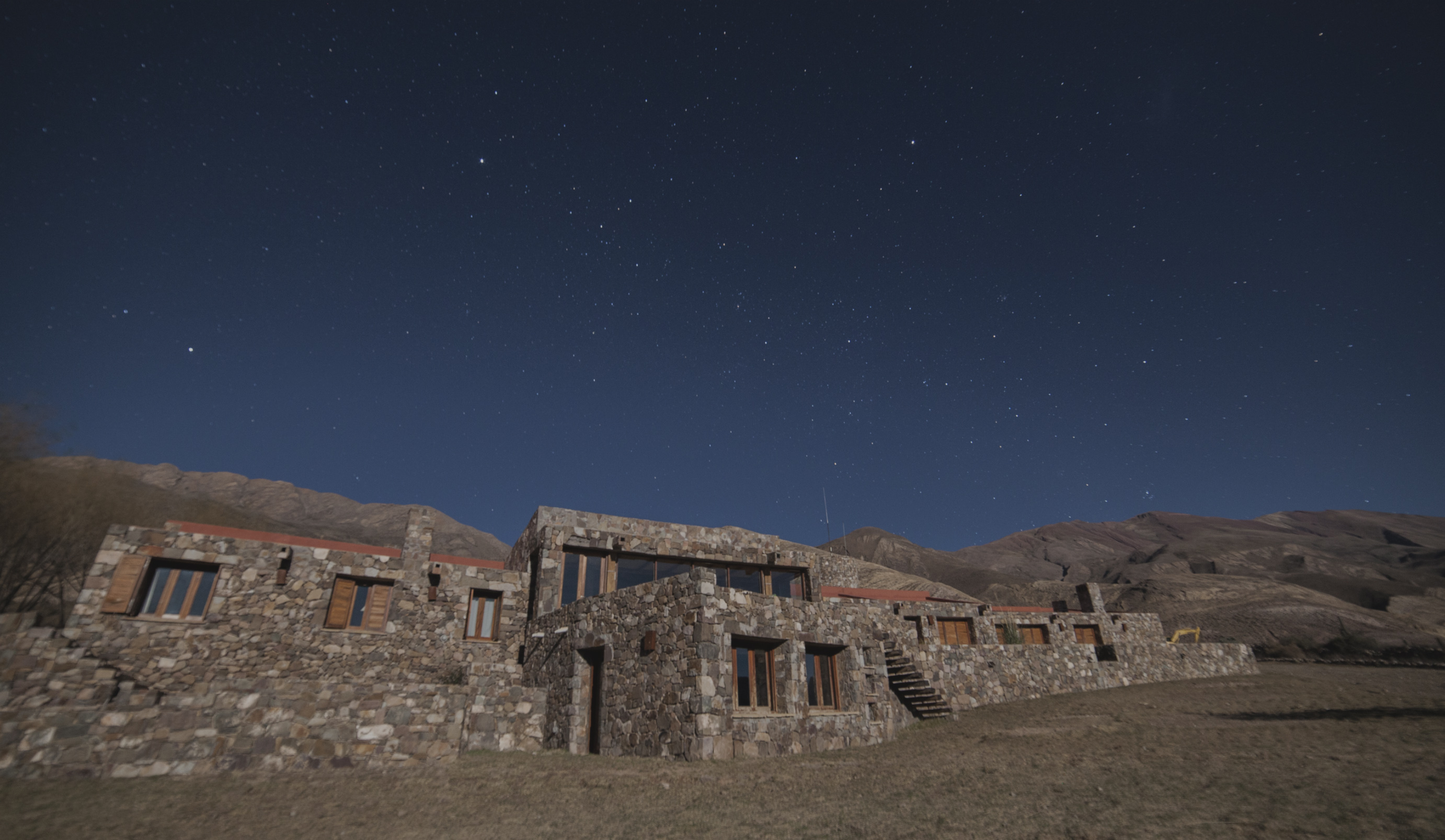 Casa Colorada