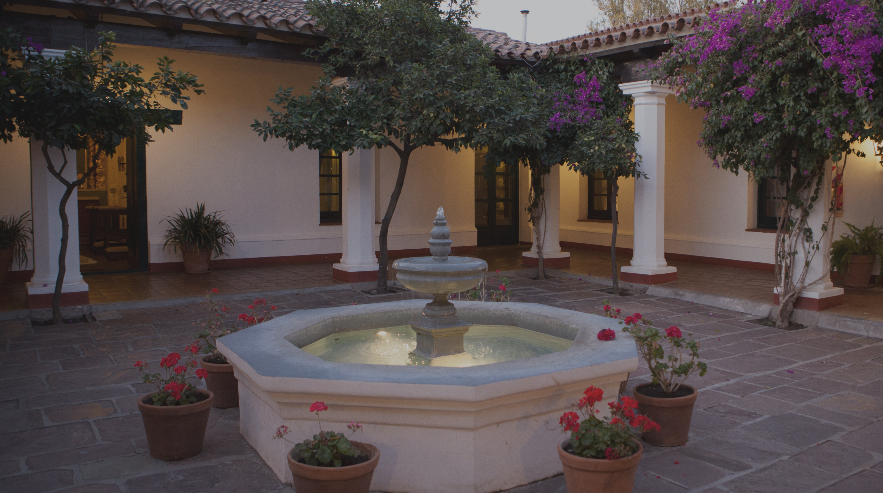 Patios de cafayate