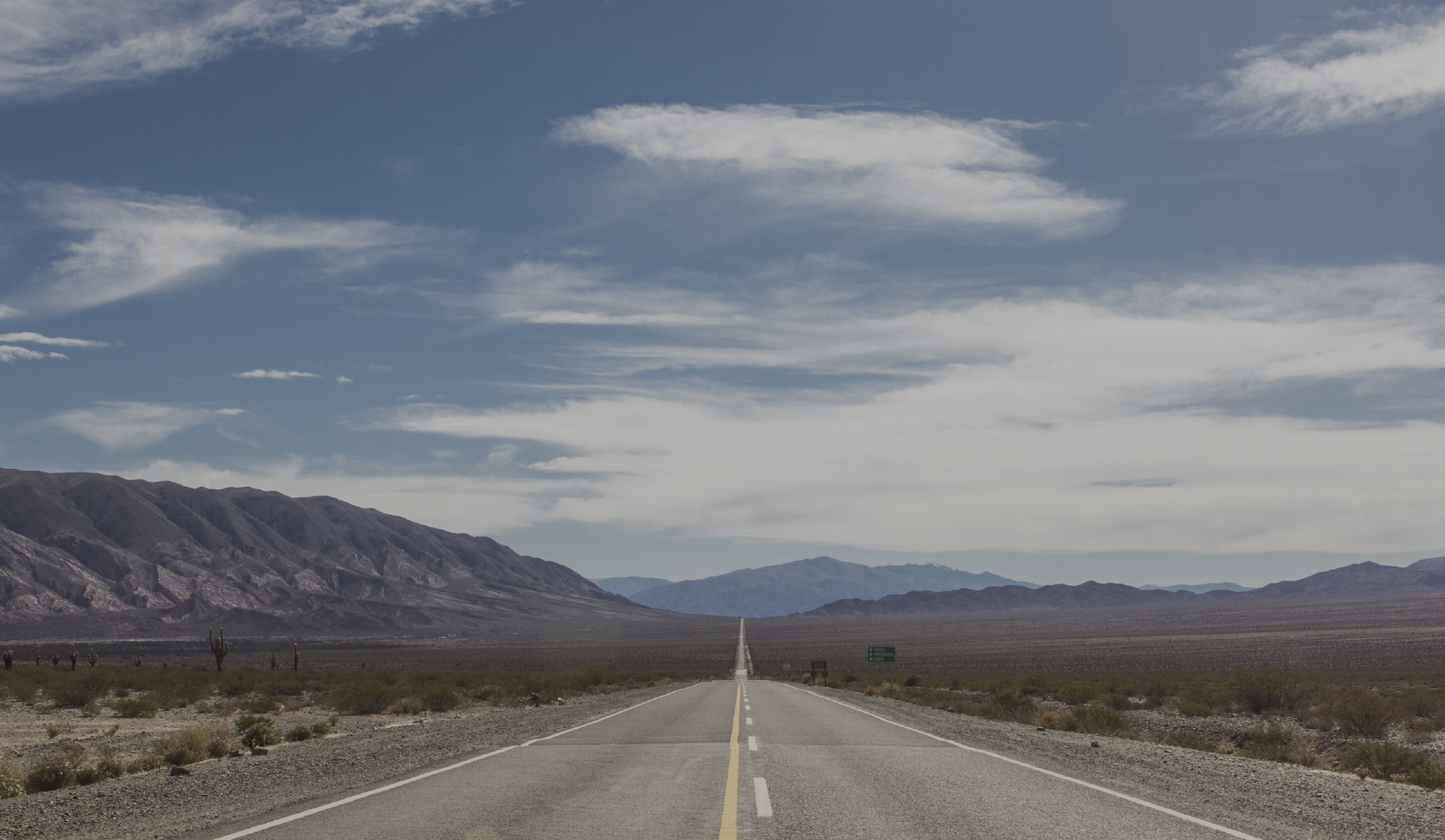 la ruta