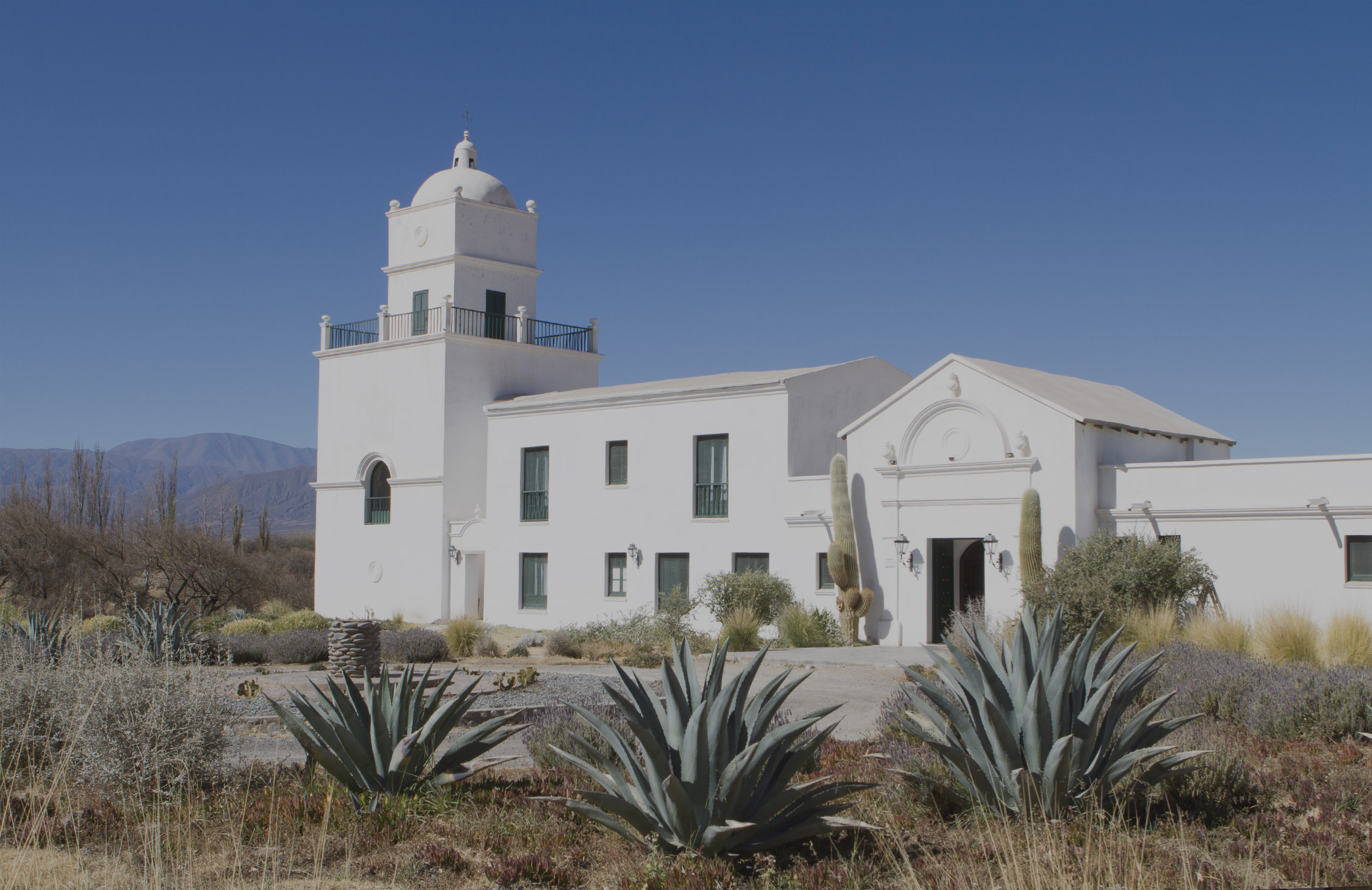 La Merced del Alto