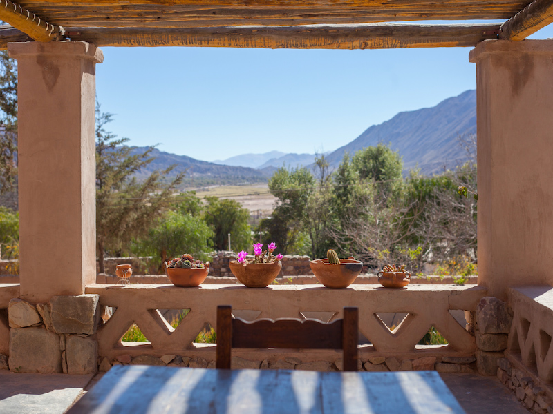10 posada de luz